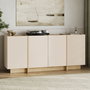 Nordure Dorma - Mink, Sapphire Oak